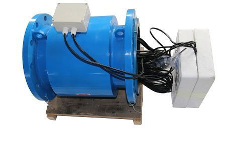 Magnetic Water Flow Meter Magnetic Water Flow Meter