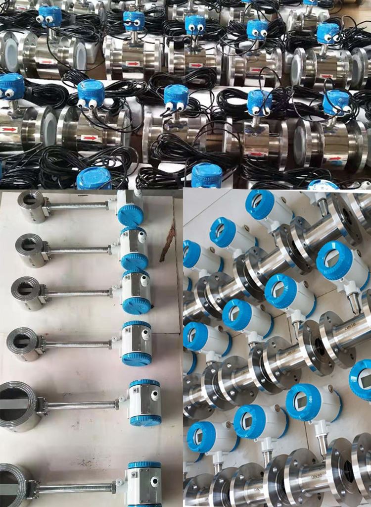 Metal Rotor Flowmeter factory Metal Rotor Flowmeter factory