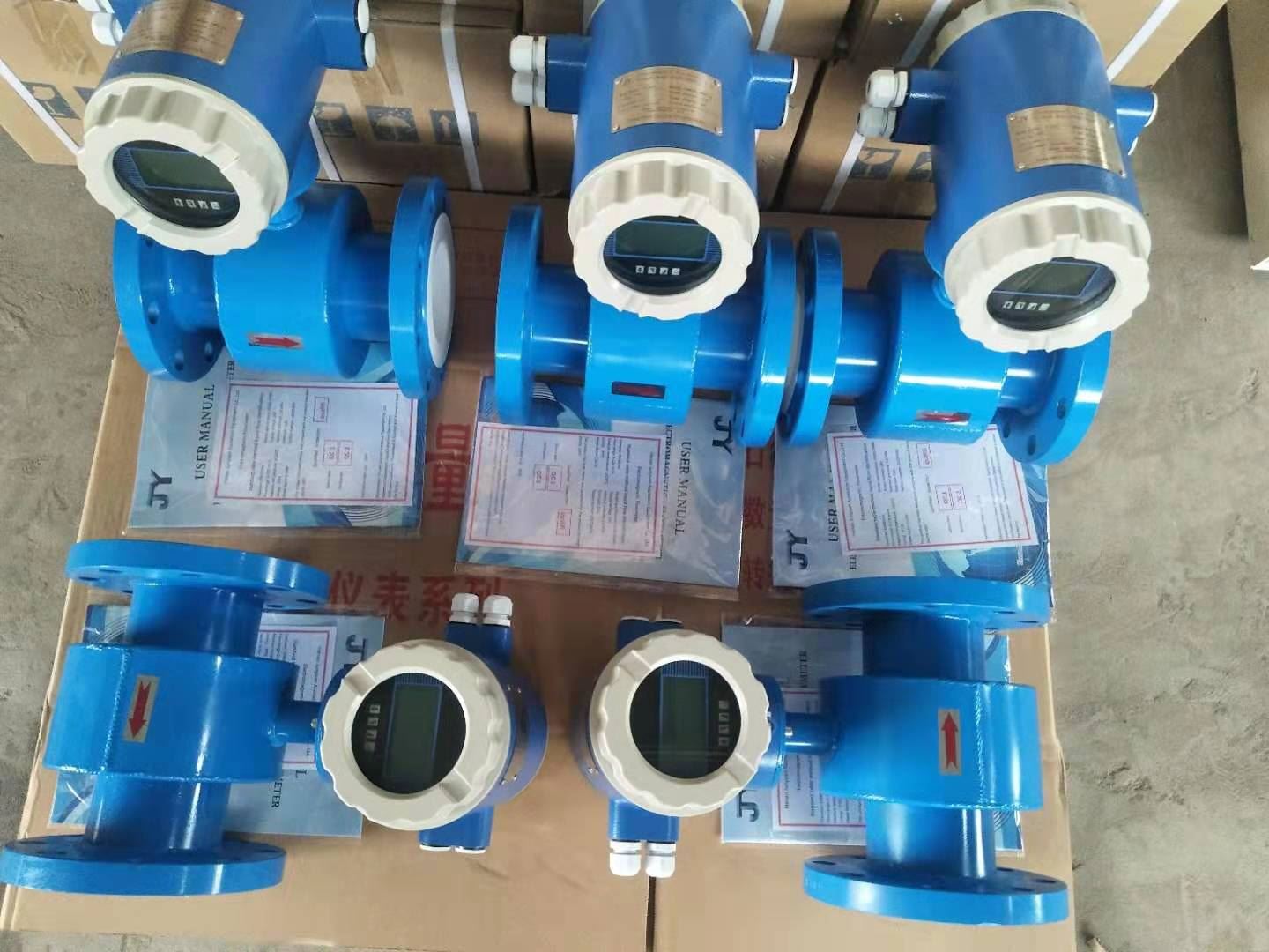 Electromagnetic Flowmeter Electromagnetic Flowmeter