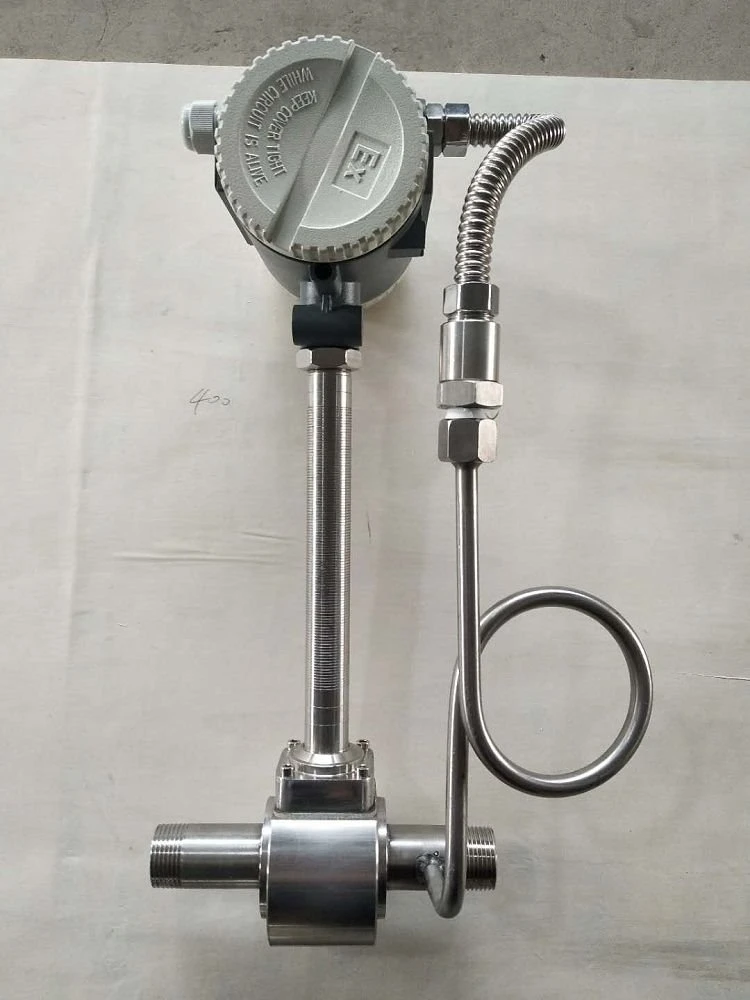 Débitmètre de gaz