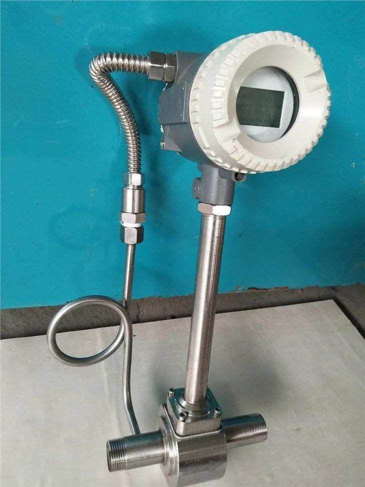 liquid turbine flowmeter liquid turbine flowmeter