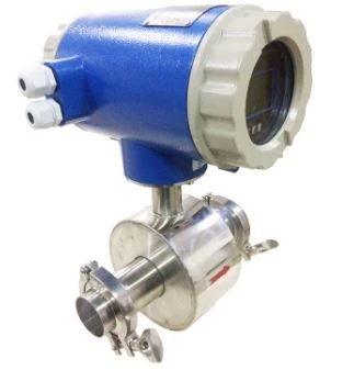 Magflow Flow Meter