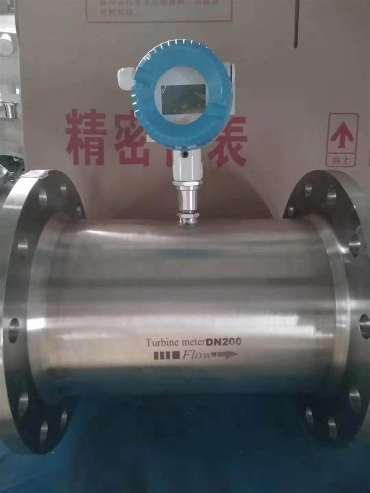 Turbine Flow Meter Manufacturers