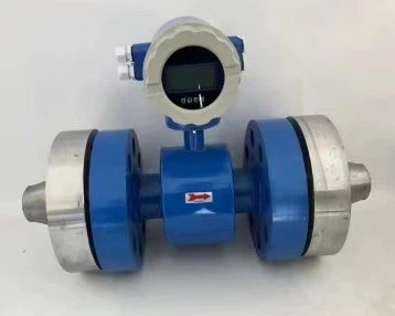 Battery Powered Electromagnetic Flow Meter Battery Powered Electromagnetic Flow Meter
