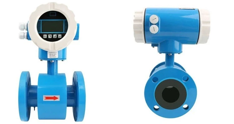Electromagnetic Flow Meter Sensor