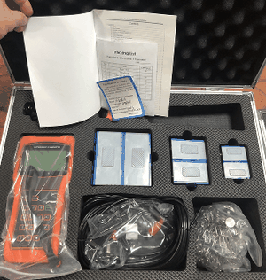 Handheld Flow Meter Handheld Flow Meter